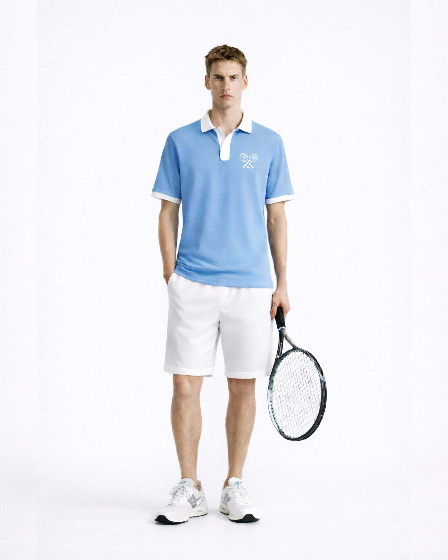 Sports Edition Polo T-Shirt