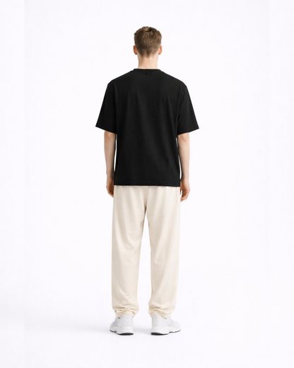 Black Oversized Fit T-Shirt