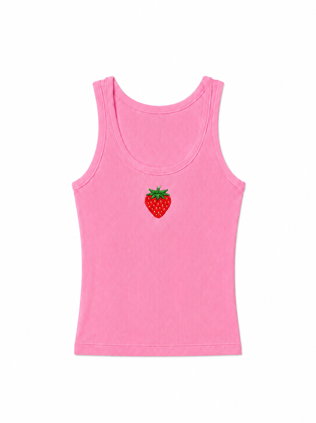 STRAWBERRY TANK TOP