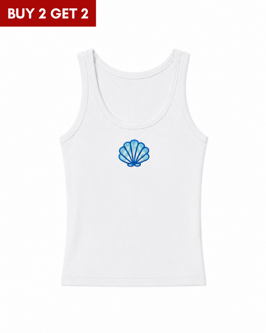 SEASHELL TANK TOP
