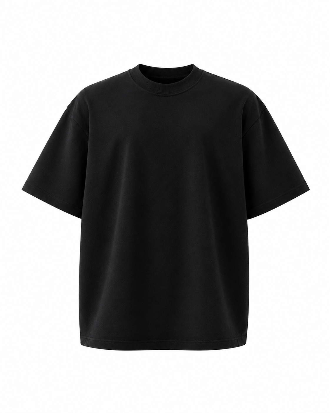 BLACK OVERSIZED