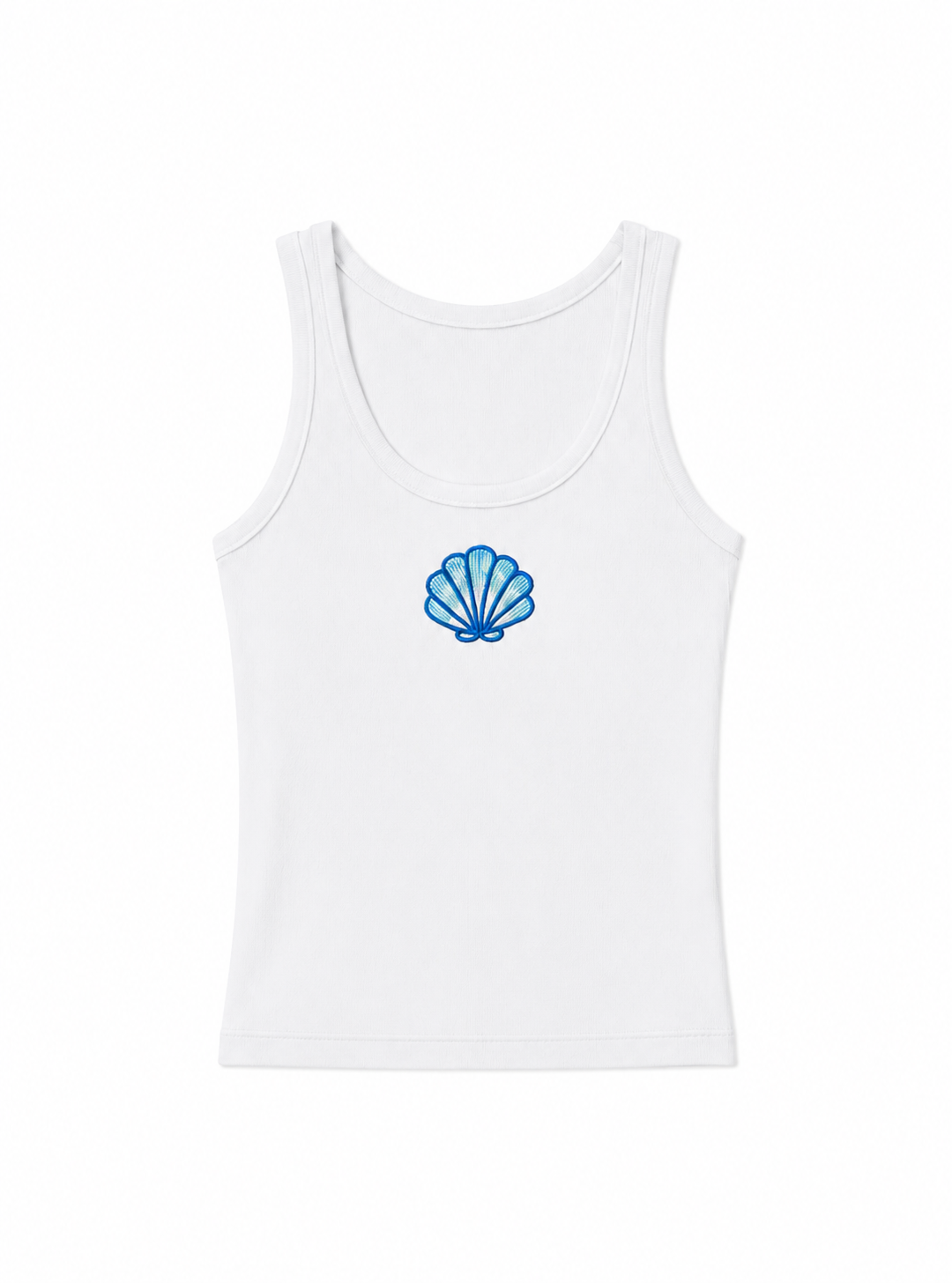SEASHELL TANK TOP
