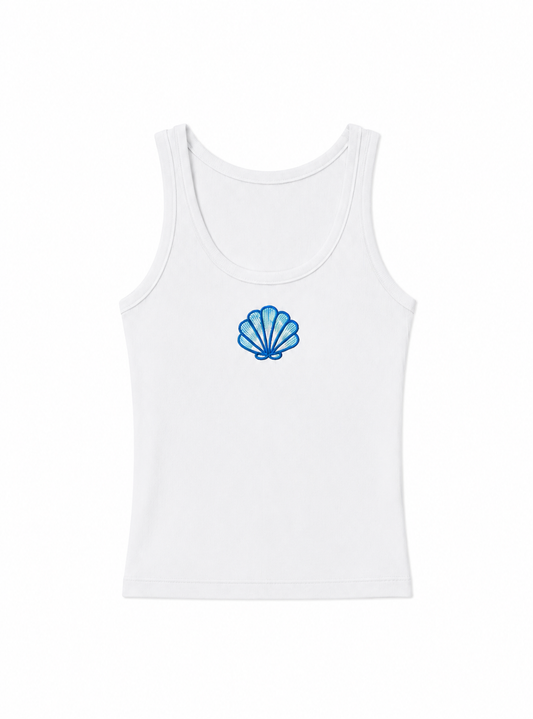 SEASHELL TANK TOP