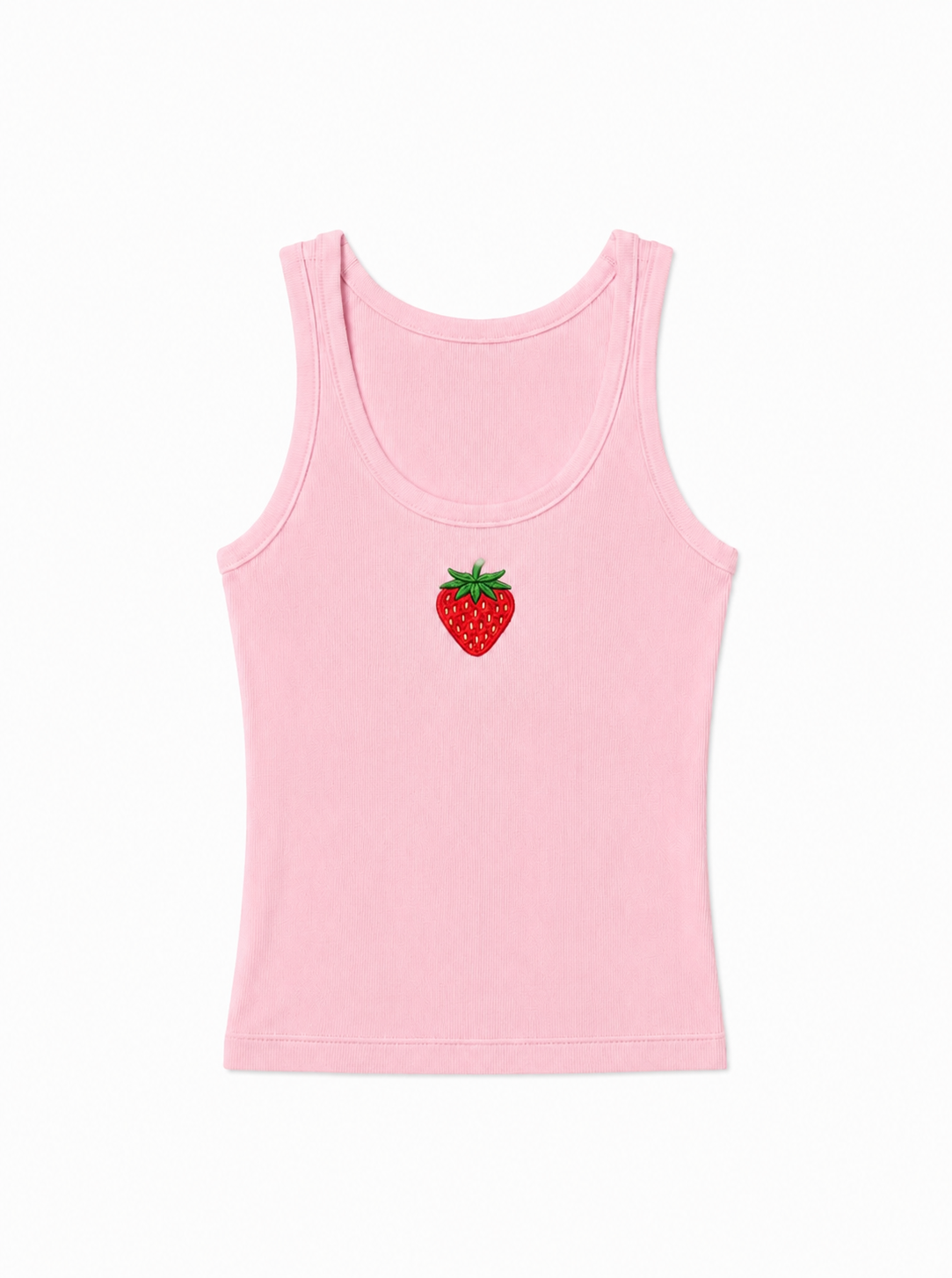 STRAWBERRY TANK TOP