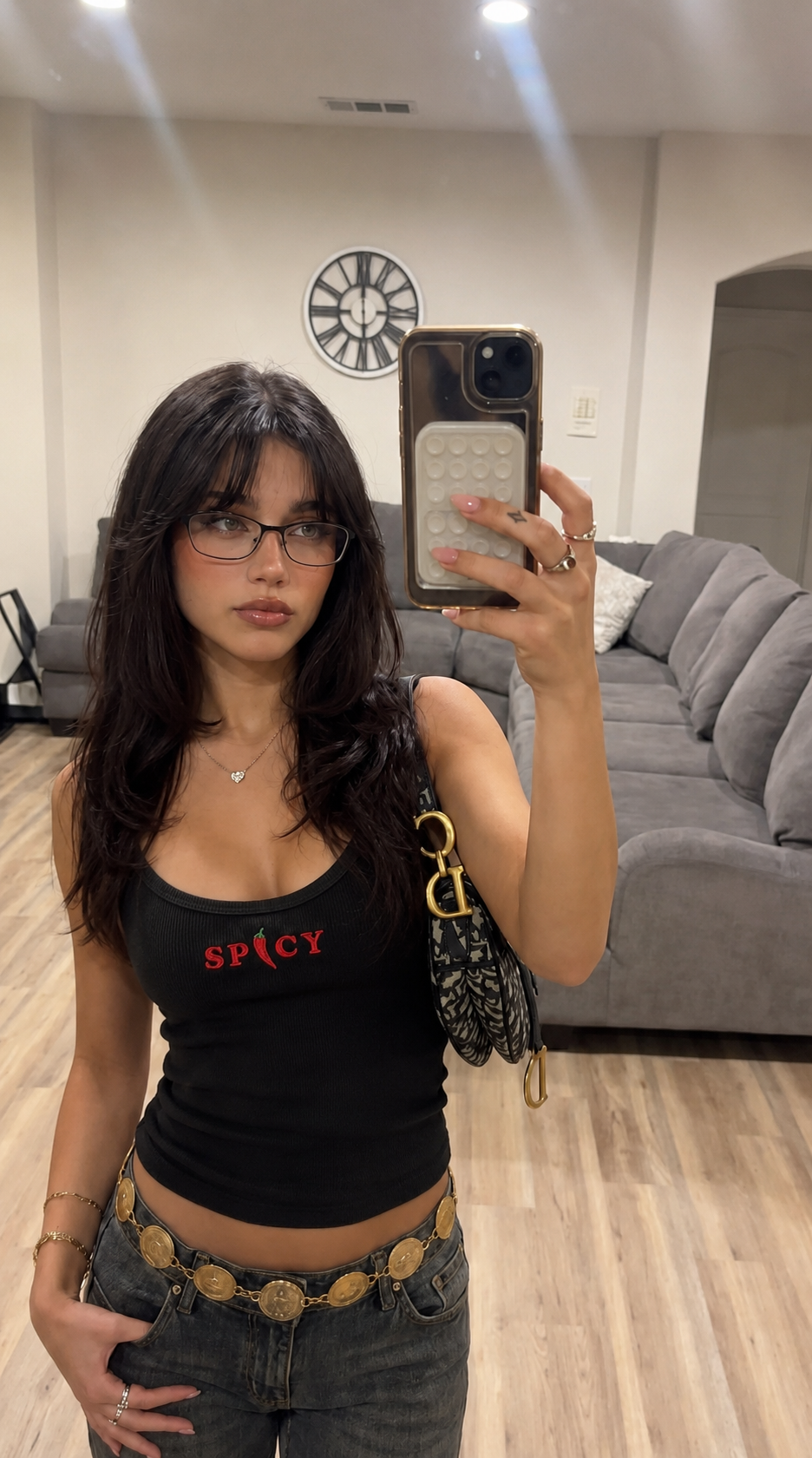 CHILI TANK TOP