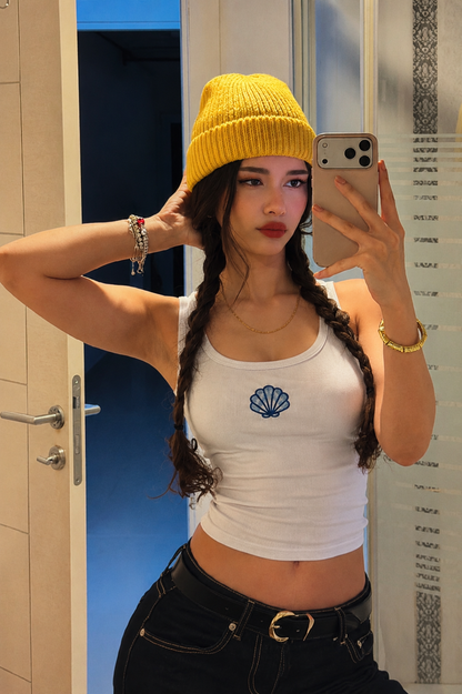 SEASHELL TANK TOP