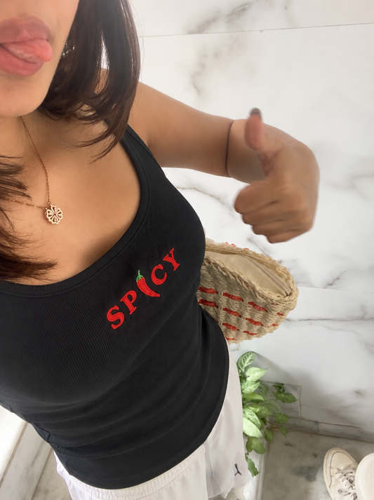 CHILI TANK TOP